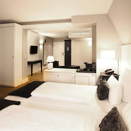 Victoria Hotel Francoforte sul Meno