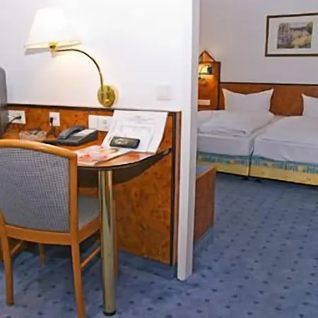 Trip Minerva Frankfurt Hotel Fráncfort del Meno