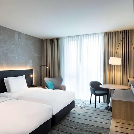 מלון Hyatt Place Frankfurt Airport