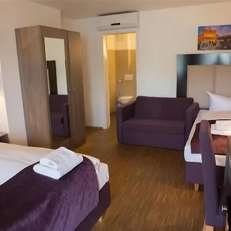 Trip Inn Goethe Hotel Messe Hotel