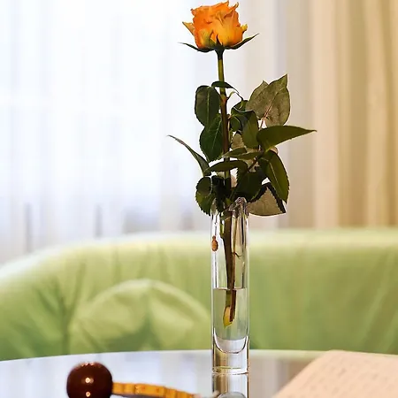 Palmenhof 4* Франкфурт-на-Майне