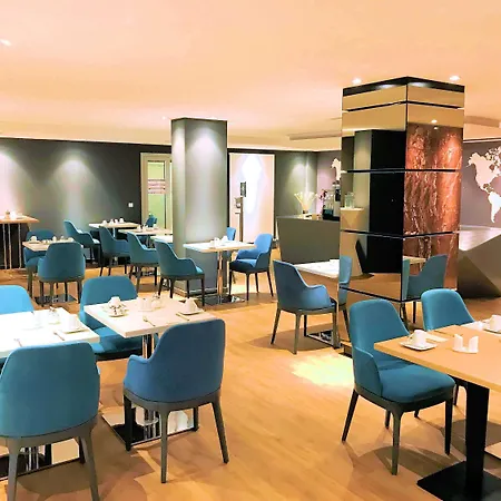 Hotel Mercure Kaiserhof Center 4*