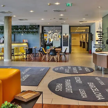 Frankfurt Messe Affiliated By Melia 4* פרנקפורט