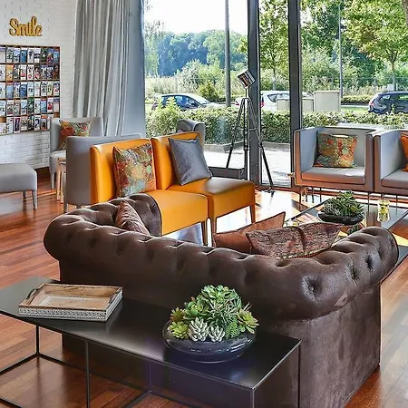 Frankfurt Messe Affiliated By Melia 4* פרנקפורט