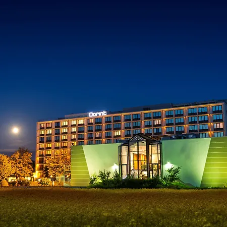 Отель Dorint Main Taunus Zentrum Frankfurt