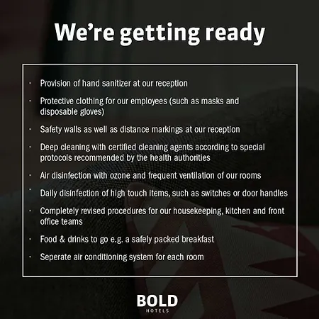 Bold Frankfurt Messe 3* Frankfurt am Main