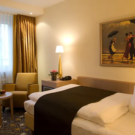 The Domicil Frankfurt Hotel Frankfurt am Main