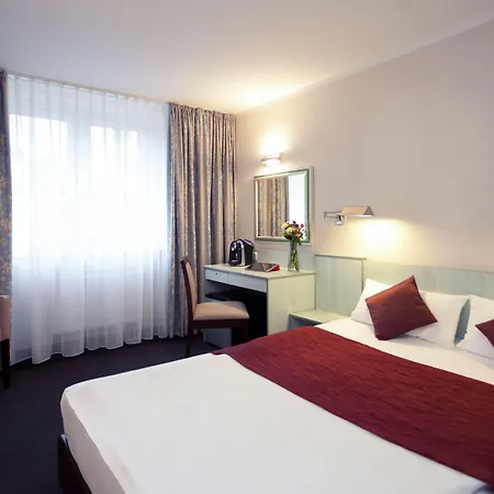 Mercure Frankfurt Messe Hotell