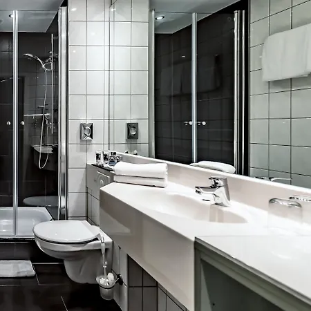 Hotell Mercure Frankfurt Messe