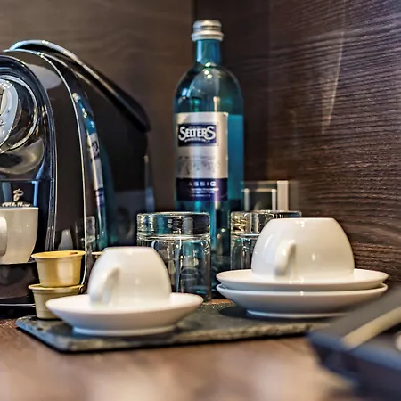 Mercure Frankfurt Messe Hotell 4*