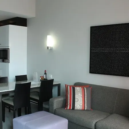 Apartahotel Adina Frankfurt Neue Oper Fráncfort del Meno