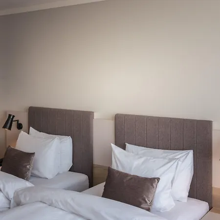 Crowne Plaza Frankfurt Congress By Ihg