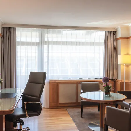 Crowne Plaza Frankfurt Congress By Ihg Frankfurt nad Mohanem