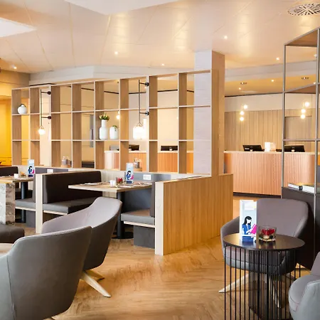 Hotel Crowne Plaza Frankfurt Congress By Ihg Frankfurt nad Mohanem