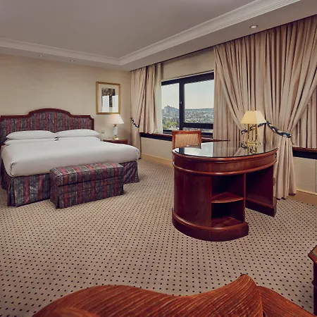 Отель Intercontinental Frankfurt, An Ihg Франкфурт-на-Майне