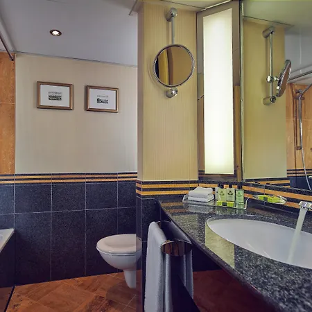 Intercontinental Frankfurt, An Ihg 5* Франкфурт-на-Майне