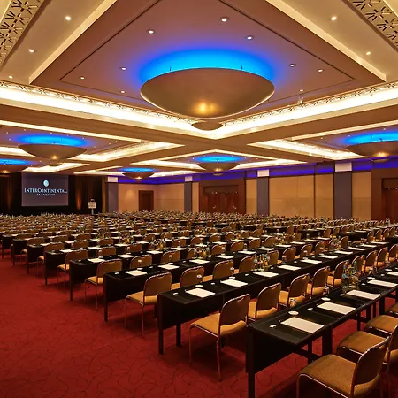Intercontinental Frankfurt, An Ihg 5* Франкфурт-на-Майне