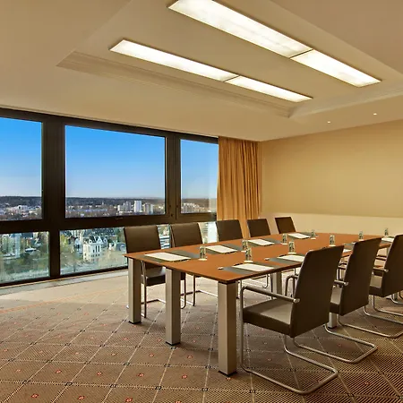 Intercontinental Frankfurt, An Ihg Отель 5*