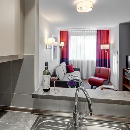 Adagio Frankfurt Messe 4* Frankfurt am Main