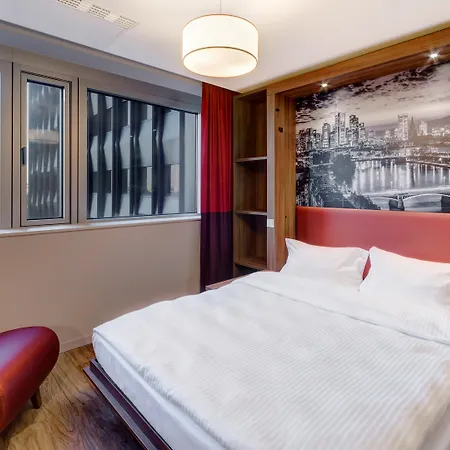 Adagio Frankfurt Messe Apart-hotel Frankfurt am Main