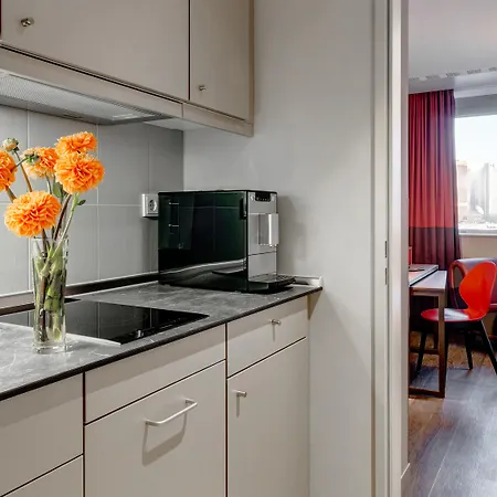 Apart-hotel Adagio Frankfurt Messe Frankfurt am Main