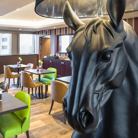 Apart-hotel Adagio Frankfurt Messe Frankfurt am Main