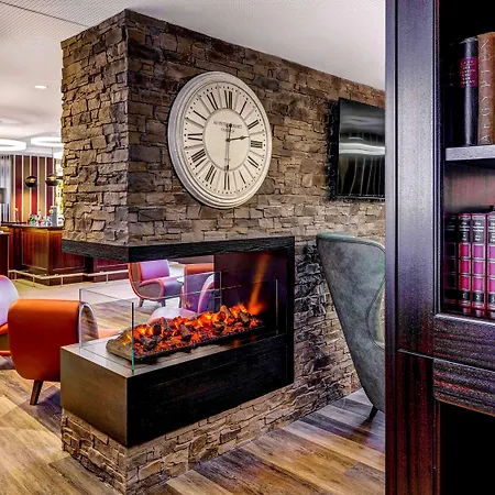 Apart-hotel Adagio Frankfurt Messe