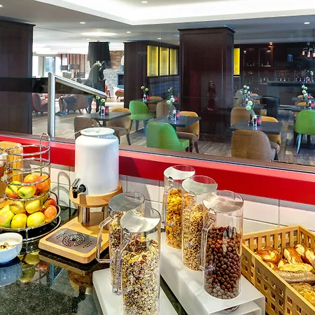 Apart-hotel Adagio Frankfurt Messe 4*