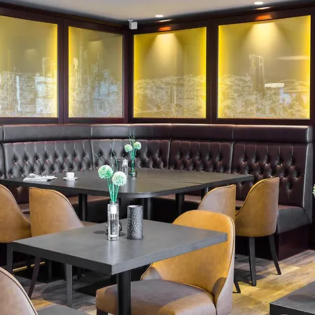 Adagio Frankfurt Messe Apart-hotel