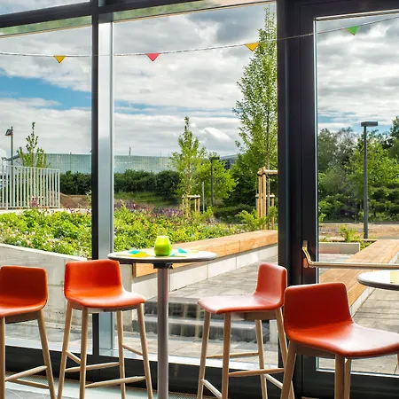 Holiday Inn Frankfurt Airport By Ihg