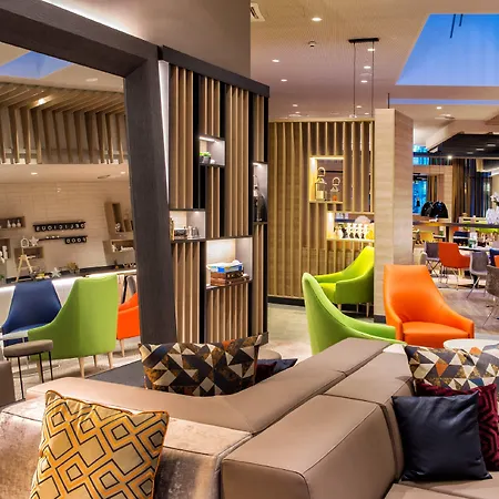Holiday Inn Frankfurt Airport By Ihg