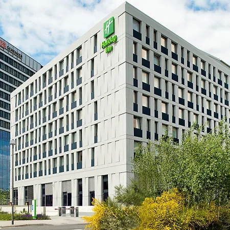 Отель Holiday Inn Frankfurt Airport By Ihg