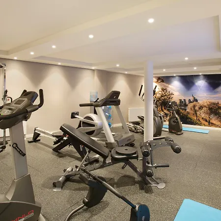 Отель Holiday Inn Frankfurt Airport By Ihg Франкфурт-на-Майне