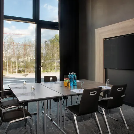 Holiday Inn Frankfurt Airport By Ihg