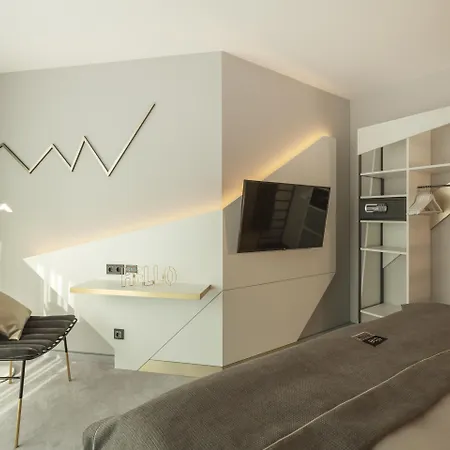 - The Niu, Coin Frankfurt Ostend By Ihg Hotel Frankfurt am Main