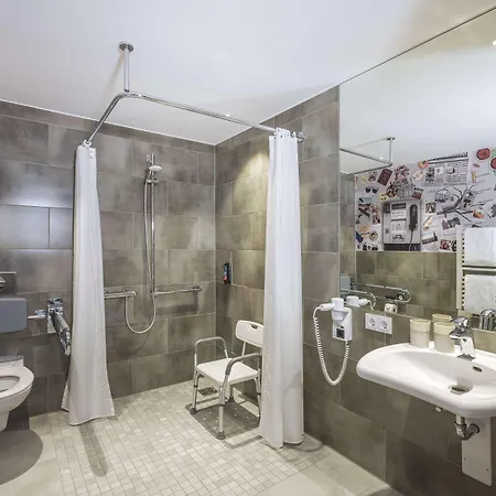 Hotel - The Niu, Coin Frankfurt Ostend By Ihg 3*