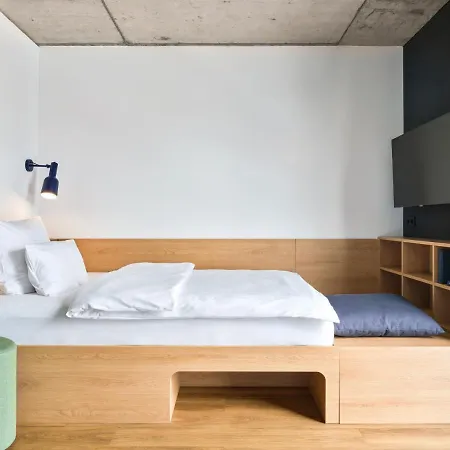 מלון דירות Stayery Frankfurt Sachsenhausen פרנקפורט