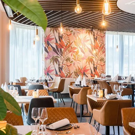 Western Airport Frankfurt Hotell Frankfurt am Main