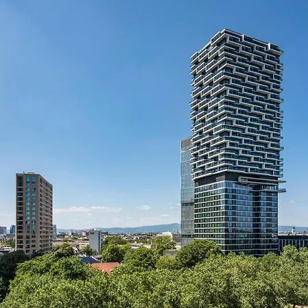 Melia Frankfurt Ξενοδοχείο 4*