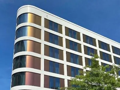 Western Airport Frankfurt Hotell
