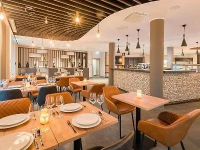 Western Airport Frankfurt Hotell