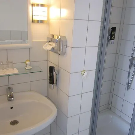 Kraeme Am Roemer - Self Check In 3* Frankfurt nad Mohanem