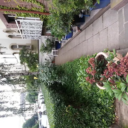 בית הארחה Hotelgarni Frankfurt פרנקפורט