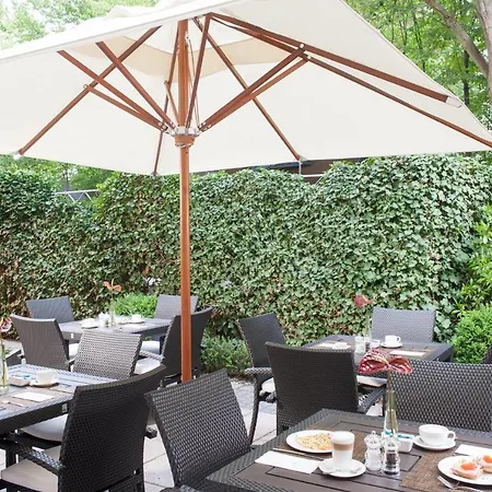 Frankfurt By Mz Hotelcollection Otel Frankfurt am Main