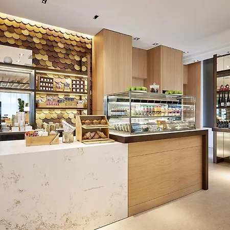 The Westin Grand Frankfurt Hotel Frankfurt am Main