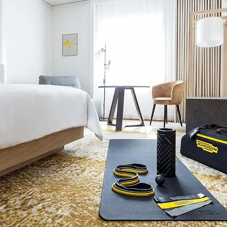 Hotel The Westin Grand Frankfurt