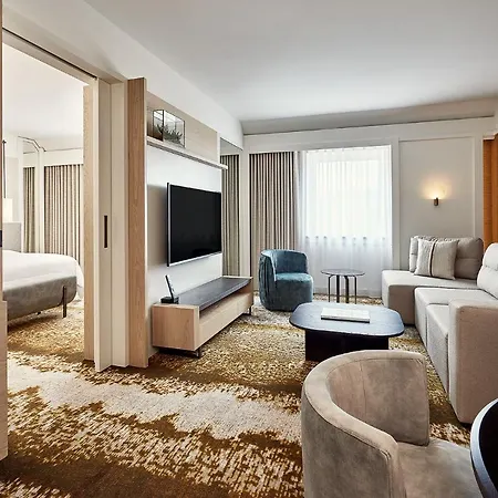 The Westin Grand Frankfurt 5*