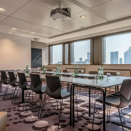 Hotel Frankfurt Marriott Fráncfort del Meno