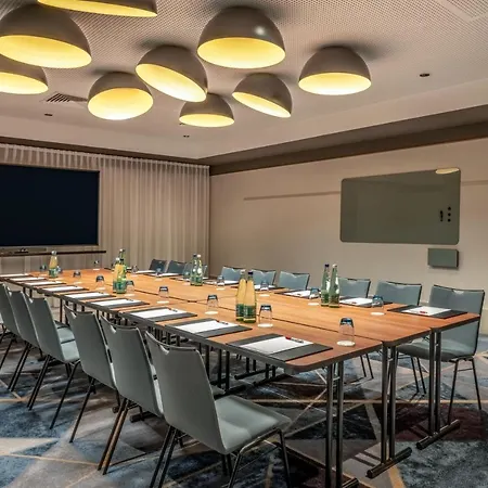 Frankfurt Marriott 5* Fráncfort del Meno