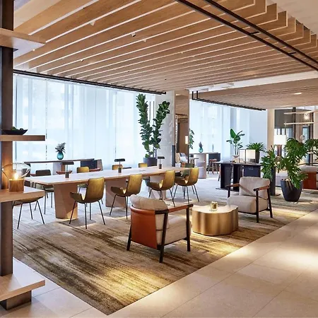 The Westin Grand Frankfurt Hotel Frankfurt am Main